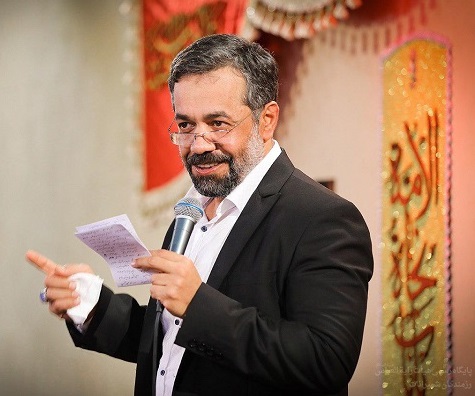 محمود کریمی خونه علی آیینه بندونه